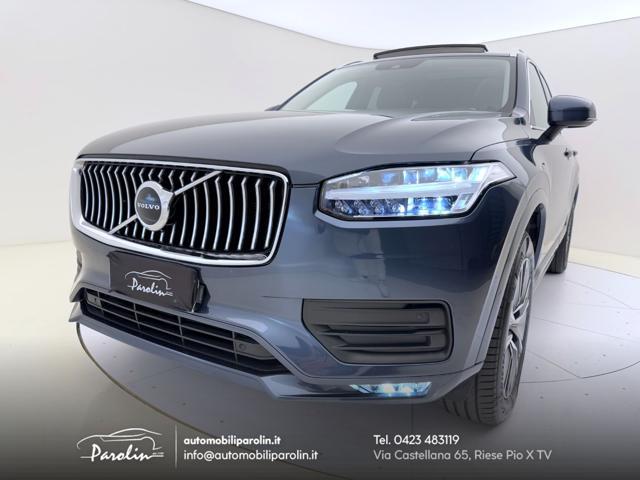 VOLVO XC90 B5 (d) AWD Geartronic 7 posti Momentum Pro Tetto