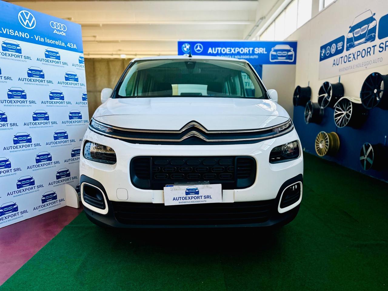 Splendido Citroen Berlingo/ monovolume/2020