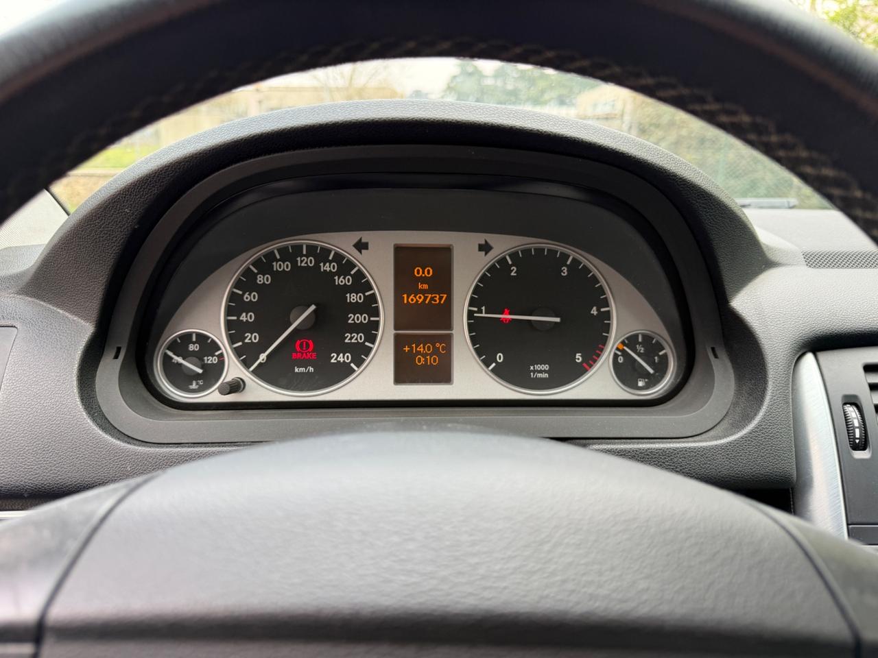 Mercedes-benz B 180 CDI Executive
