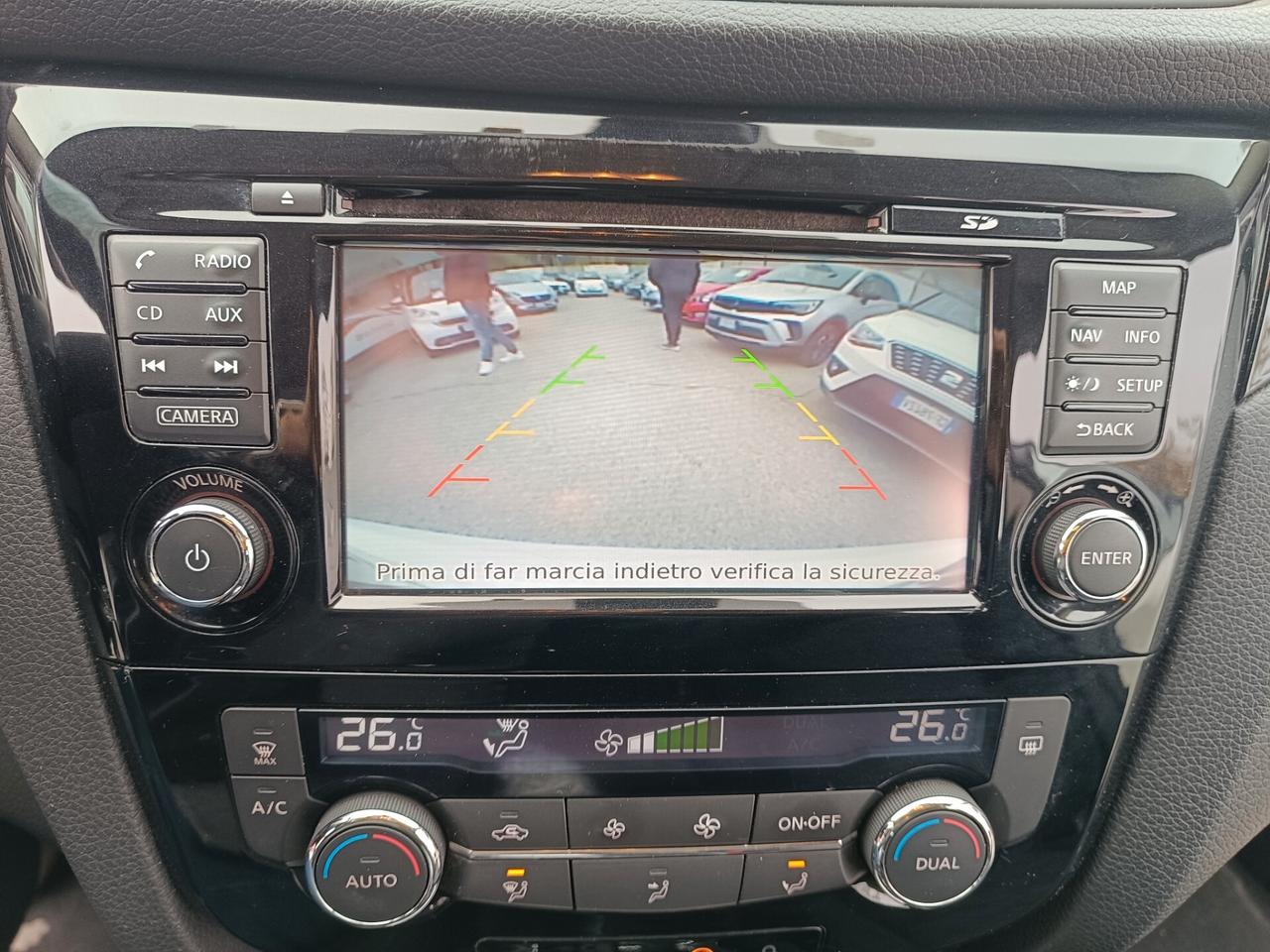 Nissan Qashqai 1.5 dCi Acenta