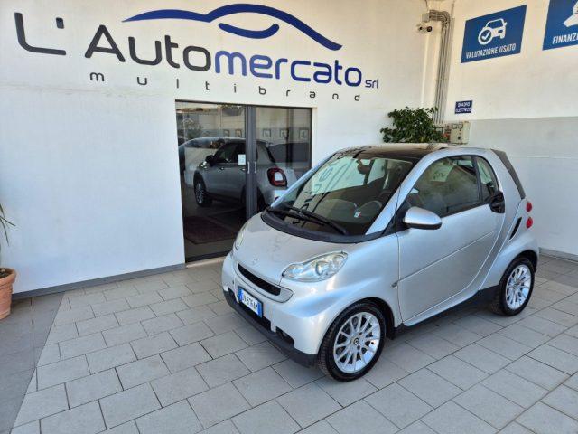 SMART ForTwo 1000 52 kW cabrio passion