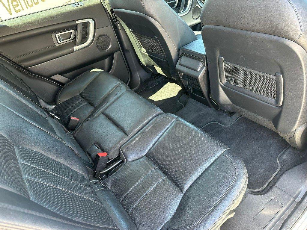 LAND ROVER Discovery Sport 2.0 TD4 150 CV HSE Luxury