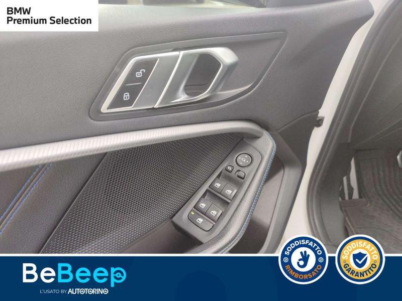 BMW Serie 1 116D MSPORT AUTO