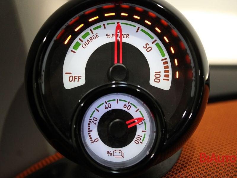smart EQ Fortwo EQ 60kW passion