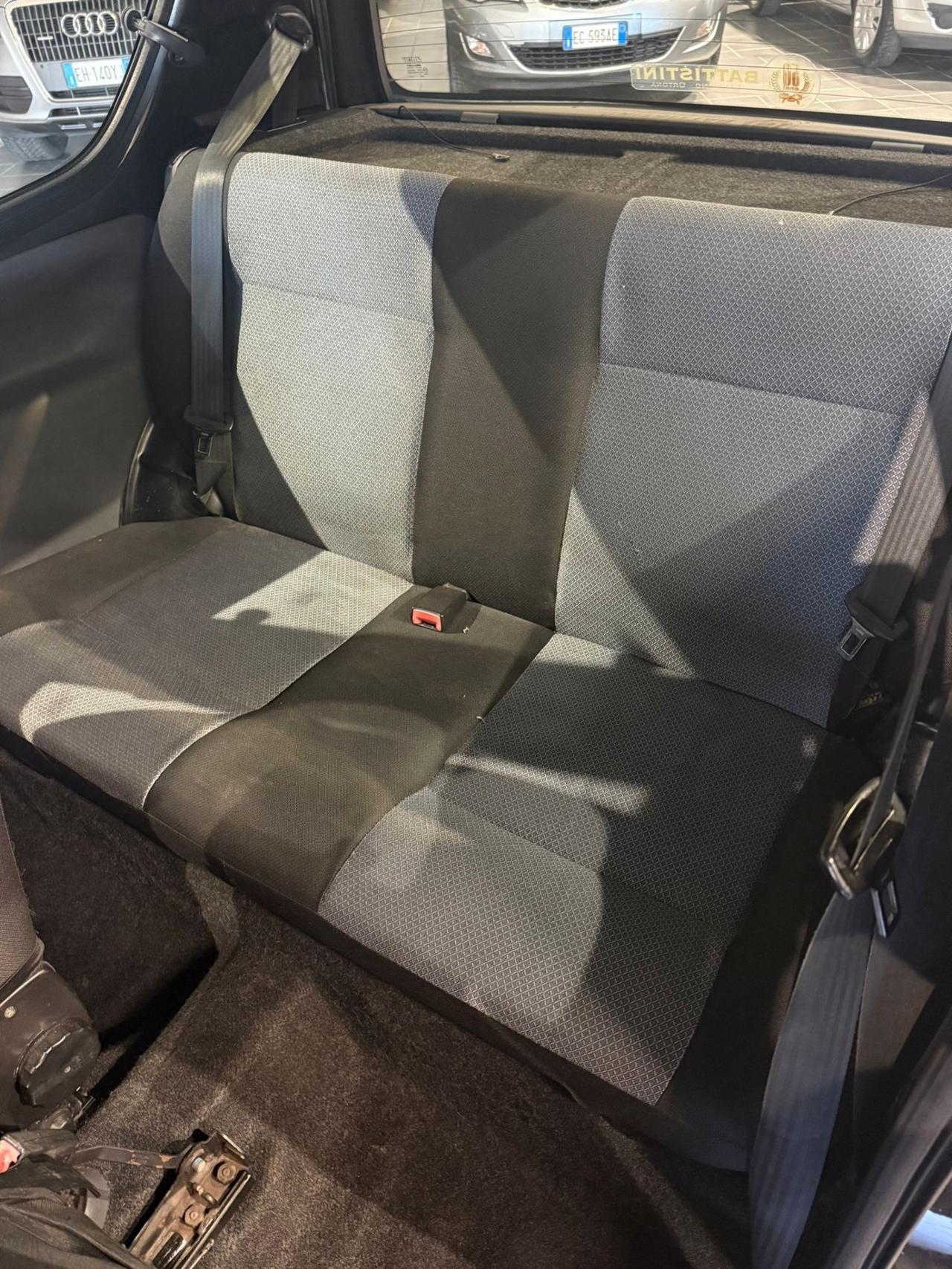 Fiat Seicento 1.1 -GPL -NEOPATENTATI