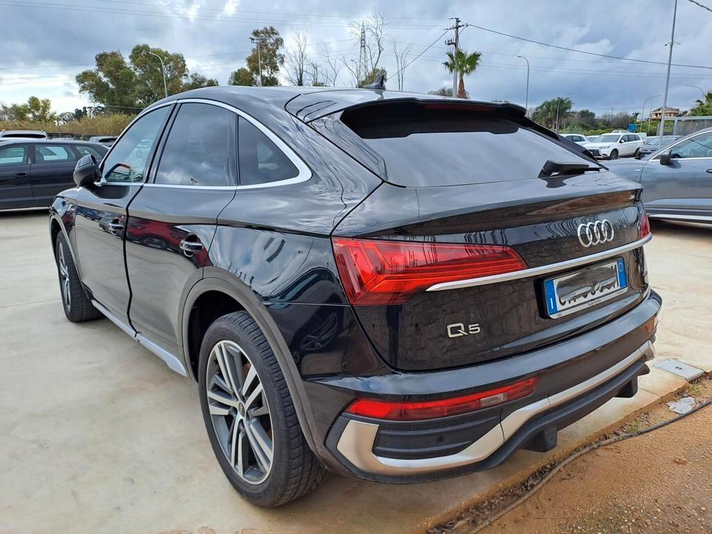 Audi Q5 SPB 40 TDI quattro S tronic S line plus