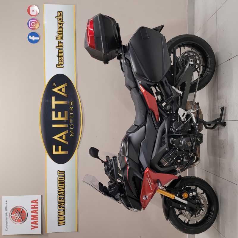 Yamaha Tracer 900 GT - 2020