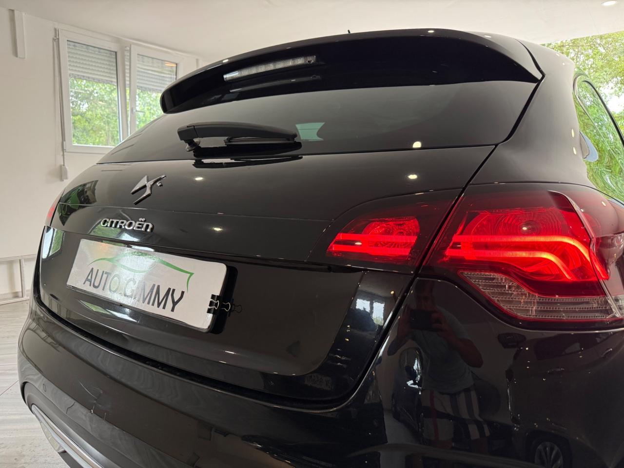 Citroen DS 4 AUTOMATICO NEOPATENTATI 2012