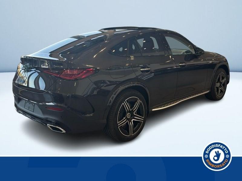 Mercedes-Benz GLC Coupé GLC 300de 4Matic EQ-Power Coupé AMG Line Premium Tech
