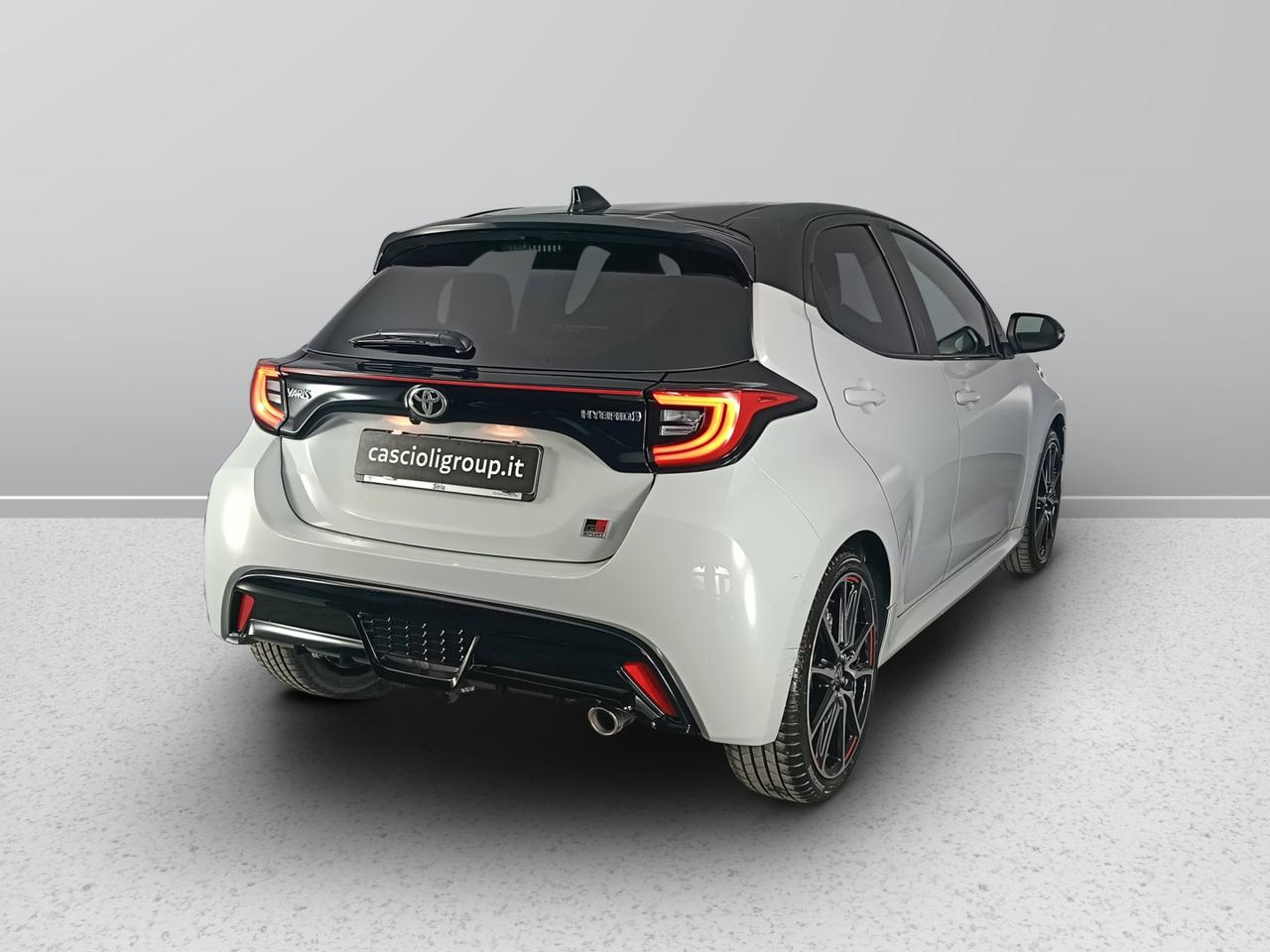 TOYOTA Yaris IV 2020 - Yaris 1.5h GR Sport