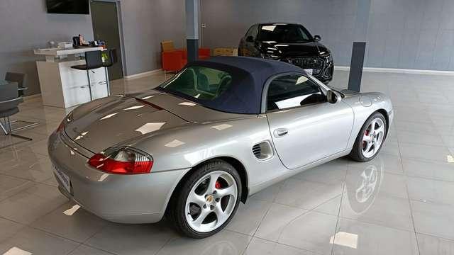 Porsche Boxster S 3.2 252CV TAGLIANDI CERTIFICATI GARANTITA