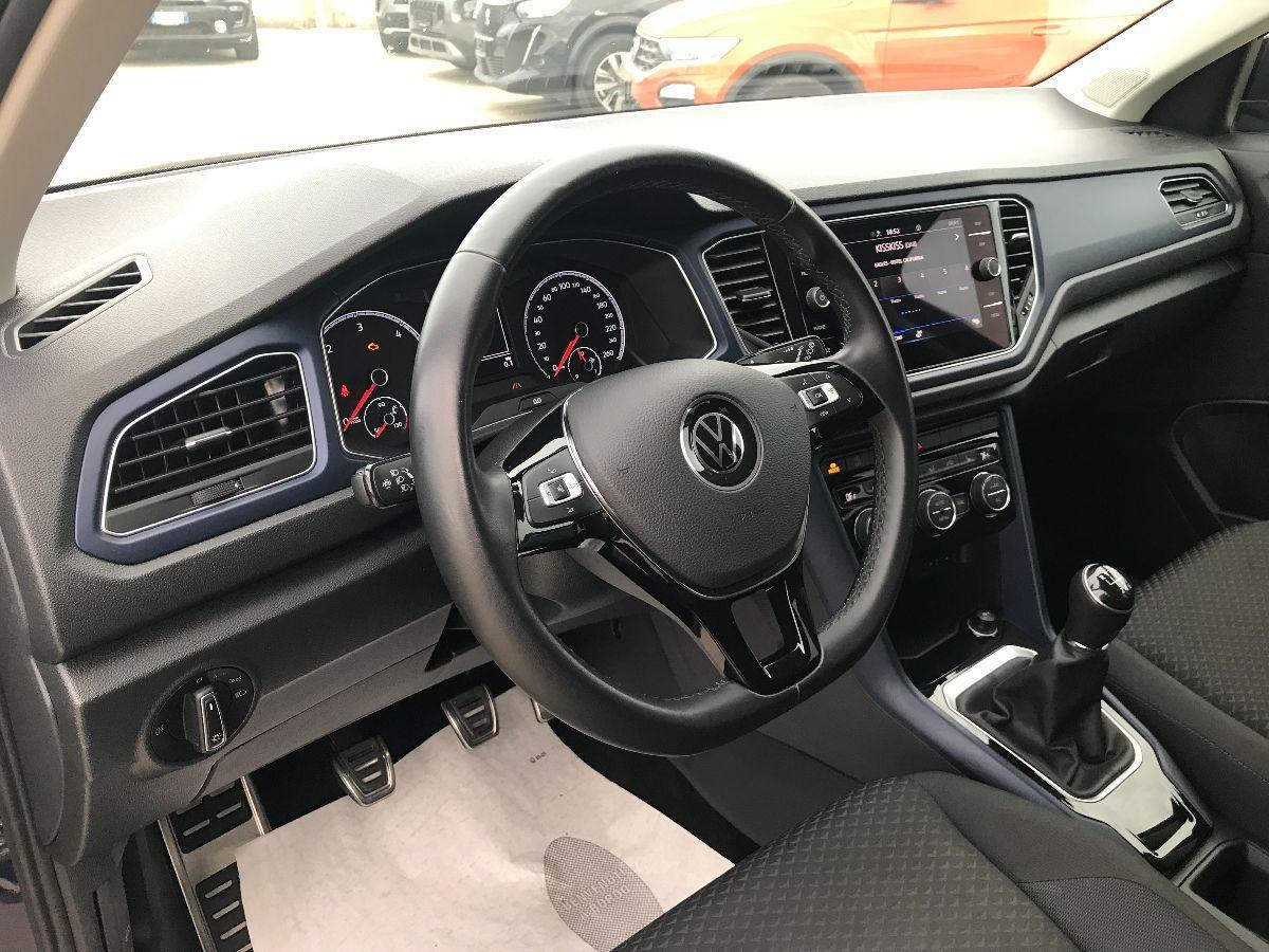 VOLKSWAGEN T-ROC 1.6 TDI UNITED BlueMotion Technology