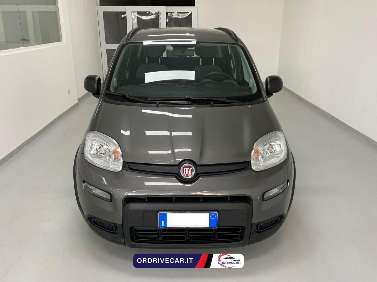 Fiat Panda 1.0 firefly hybrid s&s 70cv 5p.ti