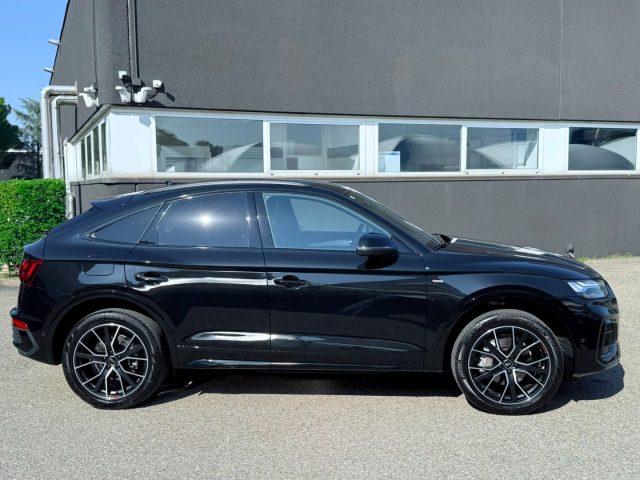 AUDI Q5 SPB 40 TDI quattro S tronic S line NAVI - LED - 20