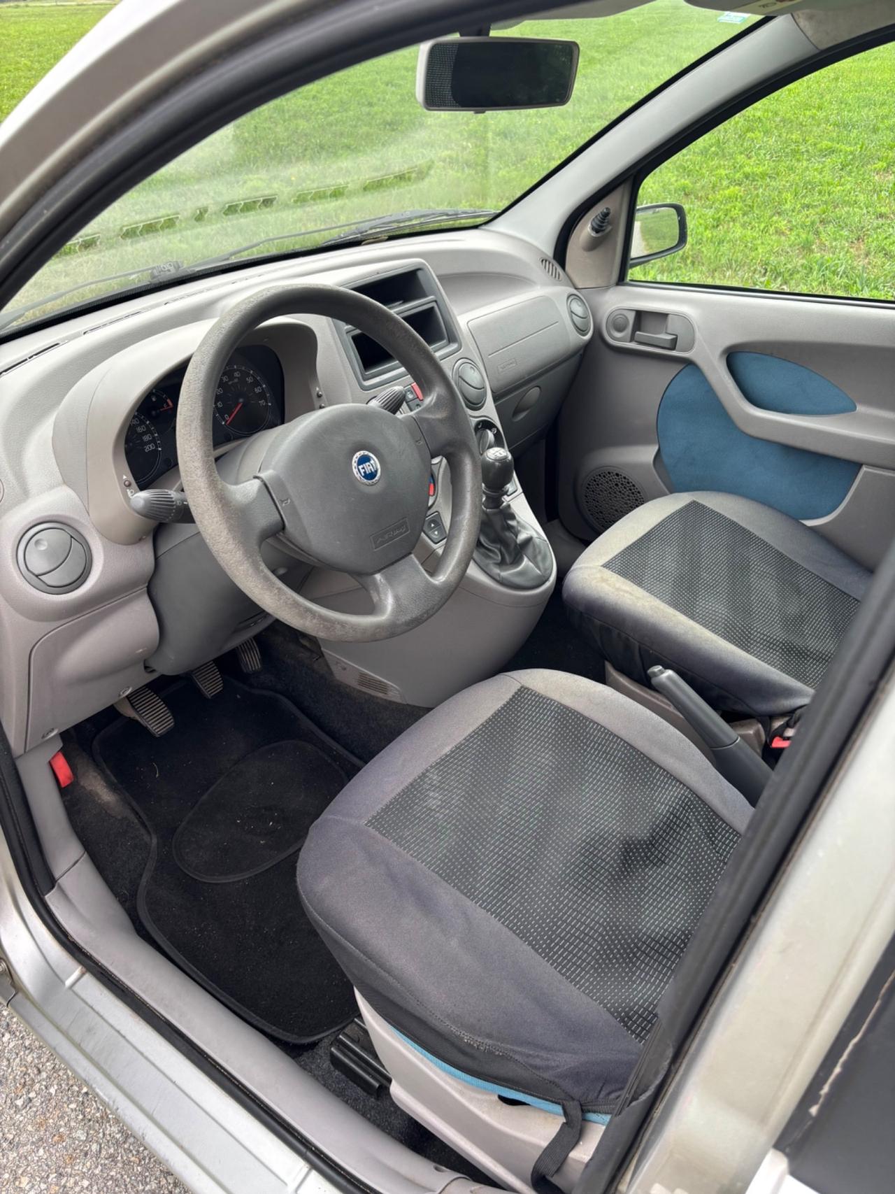 Fiat Panda 1.2 BENZINA POCHI KM ARIA CONDIZIONATA