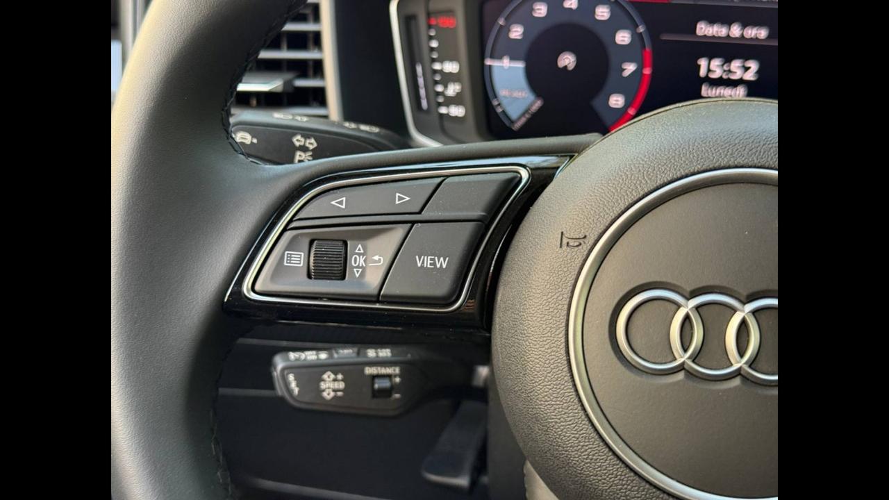 Audi Audi A1 Sportback Business 30 TFSI 85(116) kW(CV) 6-marce