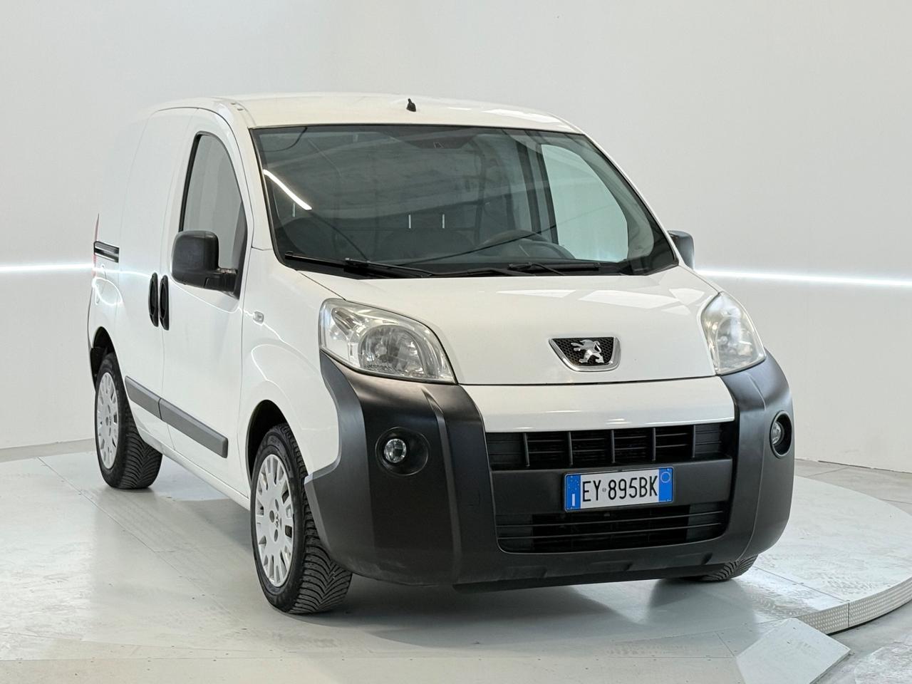 Peugeot Bipper 1.3 HDi 75CV FAP S&S aut. Furgone Comfort