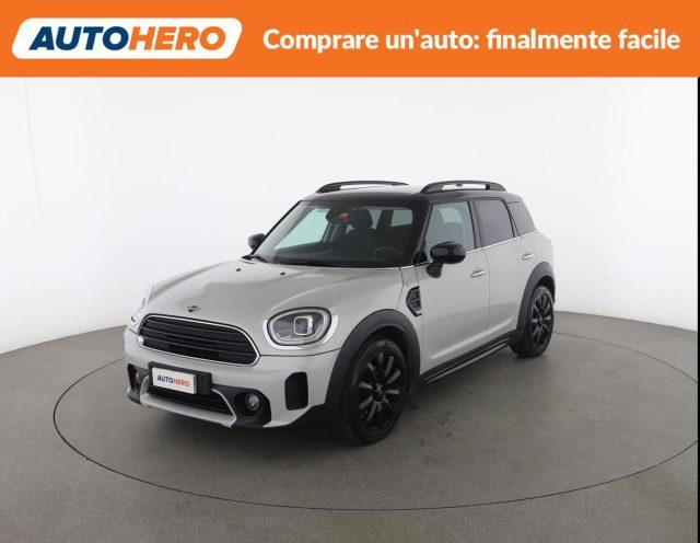 MINI Countryman 2.0 Cooper D Countryman