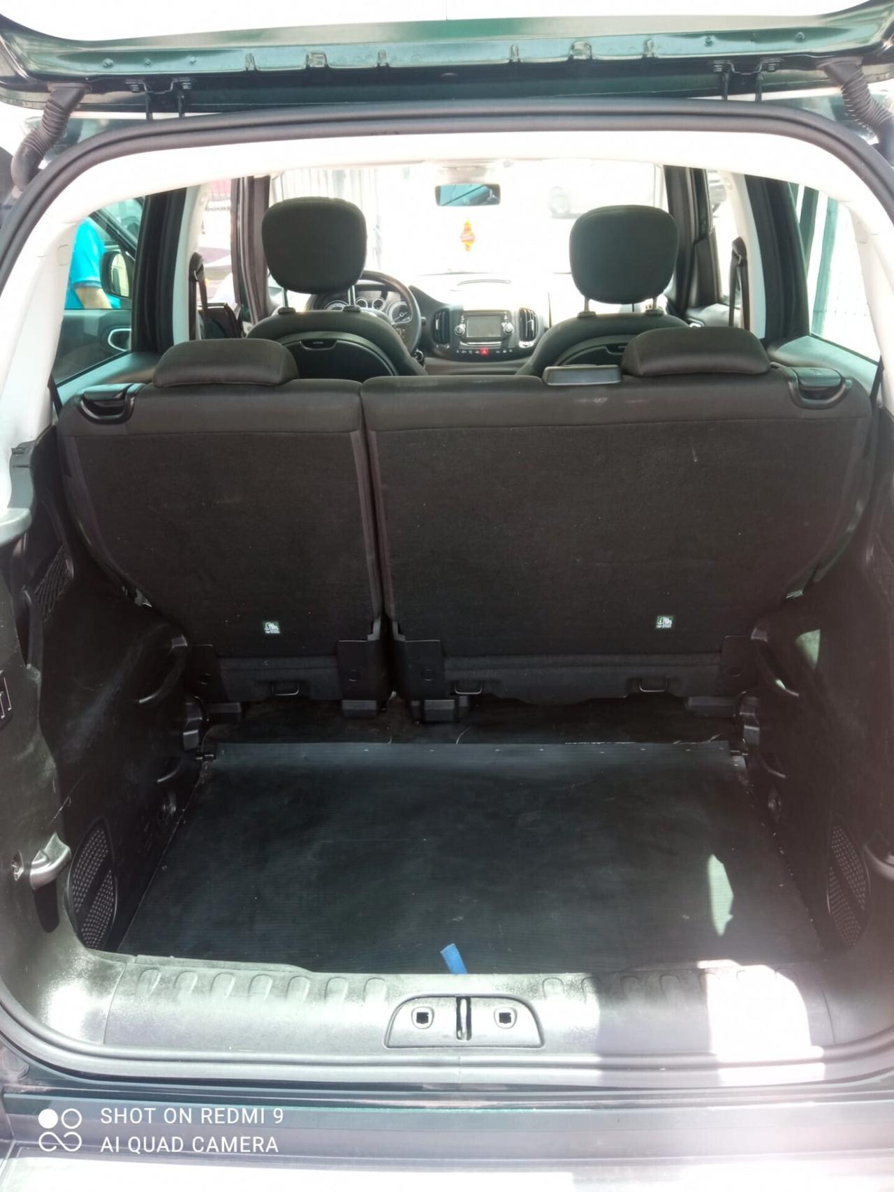 Fiat 500L 1.6 Multijet 120 CV Lounge