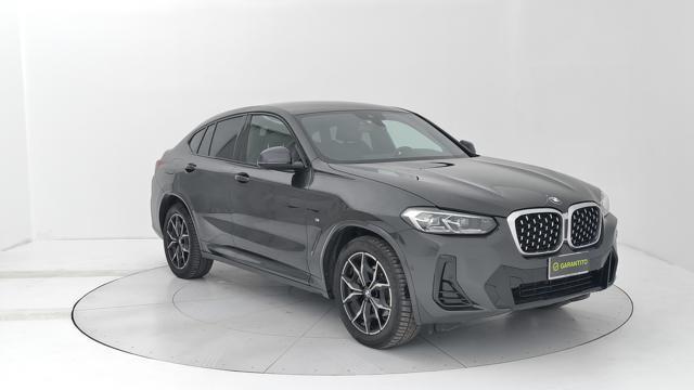 BMW X4 xdrive20d mhev 48V Msport auto