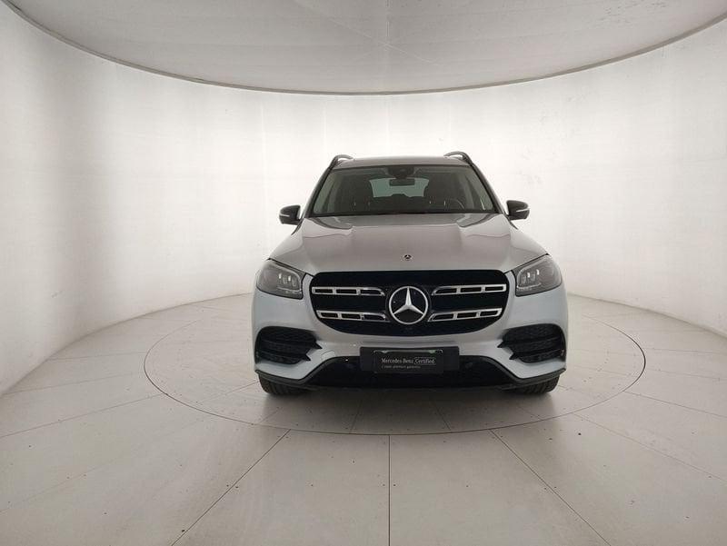 Mercedes-Benz GLS 350 d Premium 4matic auto