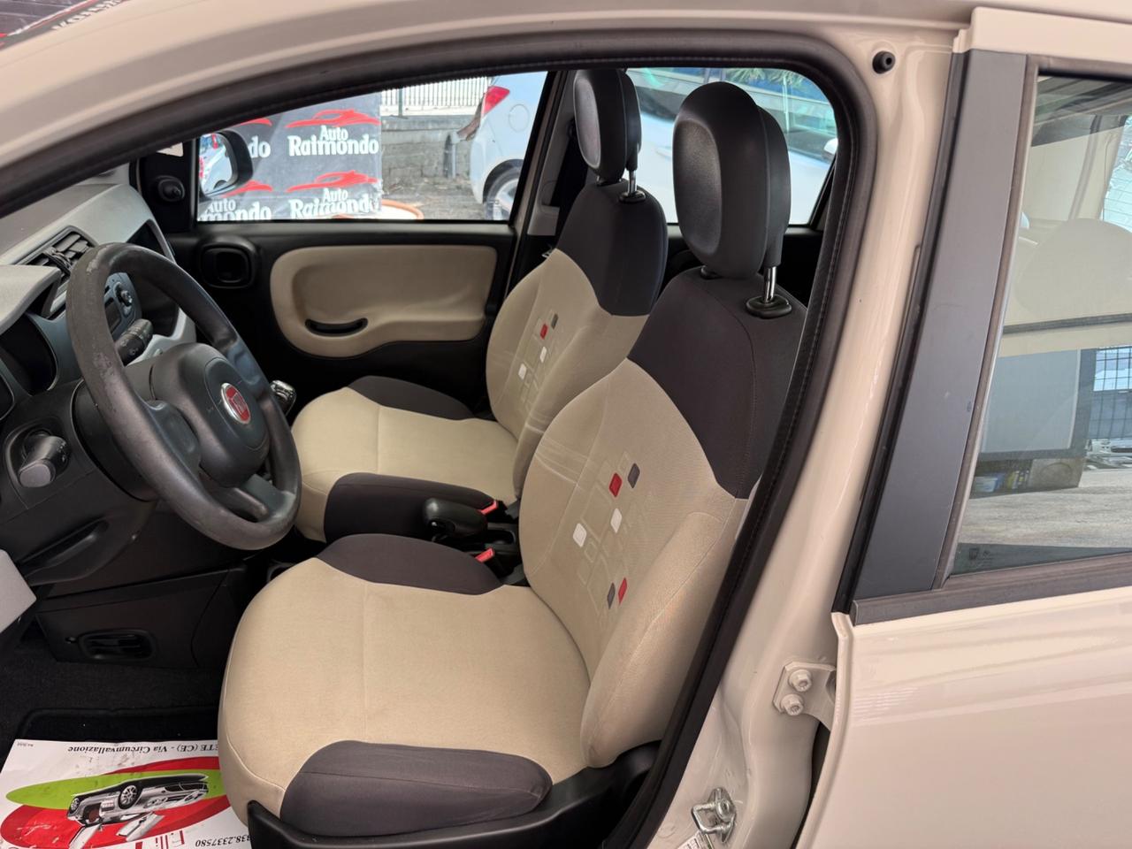 Fiat Panda 0.9 TwinAir Turbo Natural Power