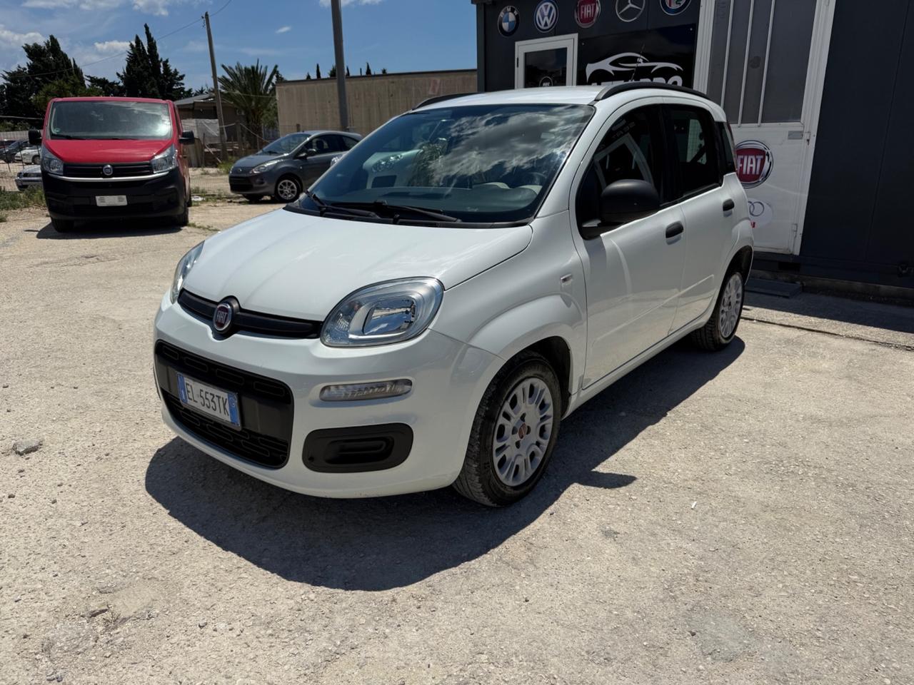 Fiat Panda 1.3 MJT S&S Lounge