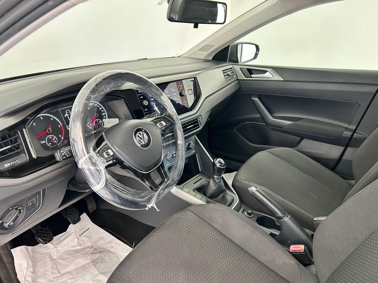 Volkswagen Polo Business 1.6 TDI 5p-GARANTITA-2018