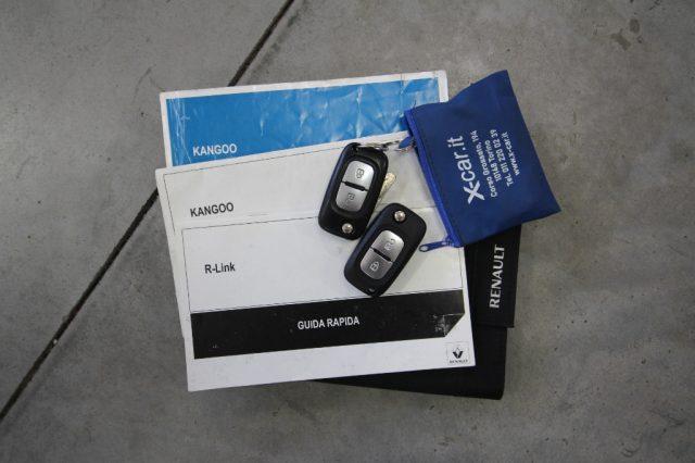 RENAULT Kangoo 1.5 dCi 110CV 5 porte S&s Limited 7 POSTI