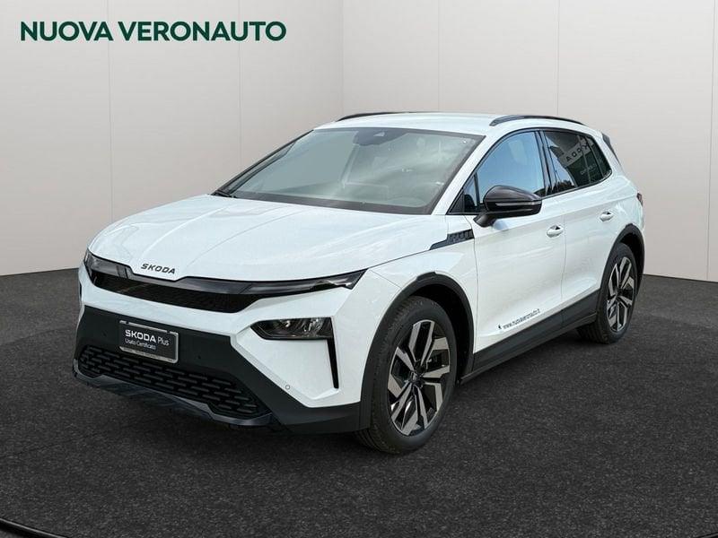 Škoda Elroq 60 Sportline 63 kWh Batteria 150 kW (204 CV) automatico