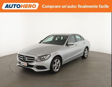 MERCEDES-BENZ C 180 d Auto Executive