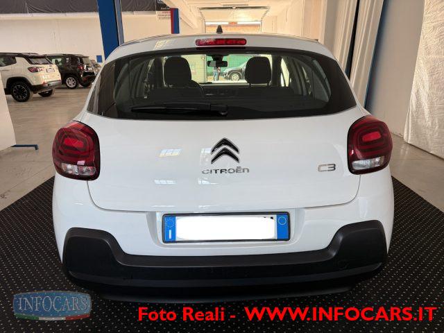 CITROEN C3 BlueHDi 100 cv Business Combi AUTOCARRO
