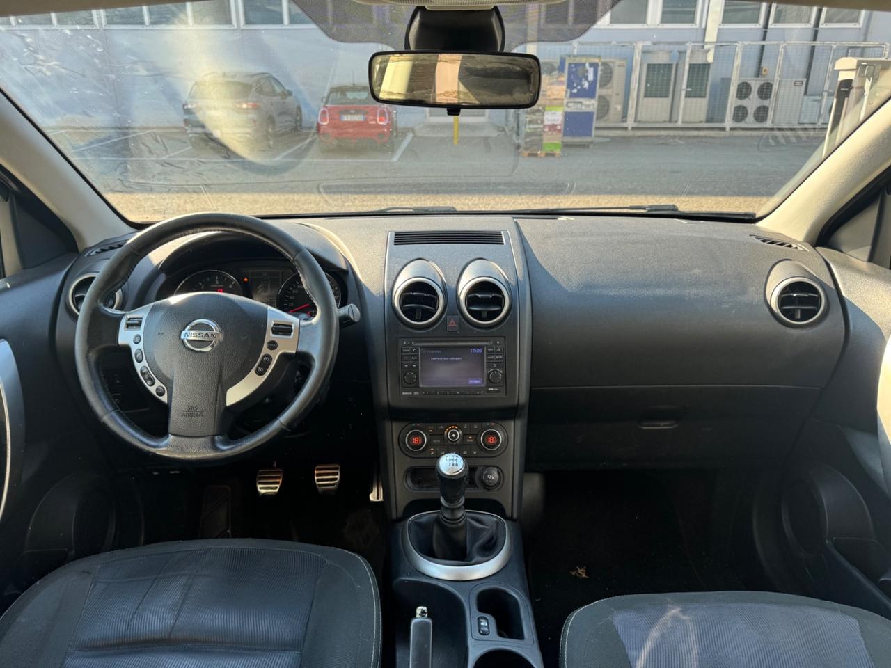 Nissan Qashqai 1.5 dCi DPF Tekna UnicoProprietario