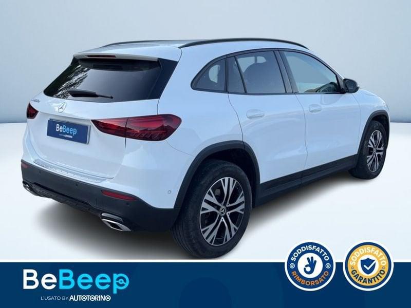 Mercedes-Benz GLA 200 D PROGRESSIVE ADVANCED AUTO