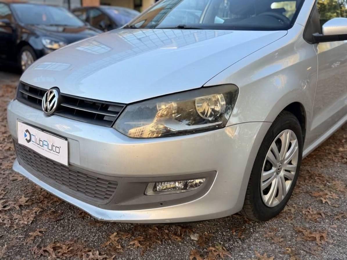 Volkswagen Polo 1.4 Highline bi-fuel 5p