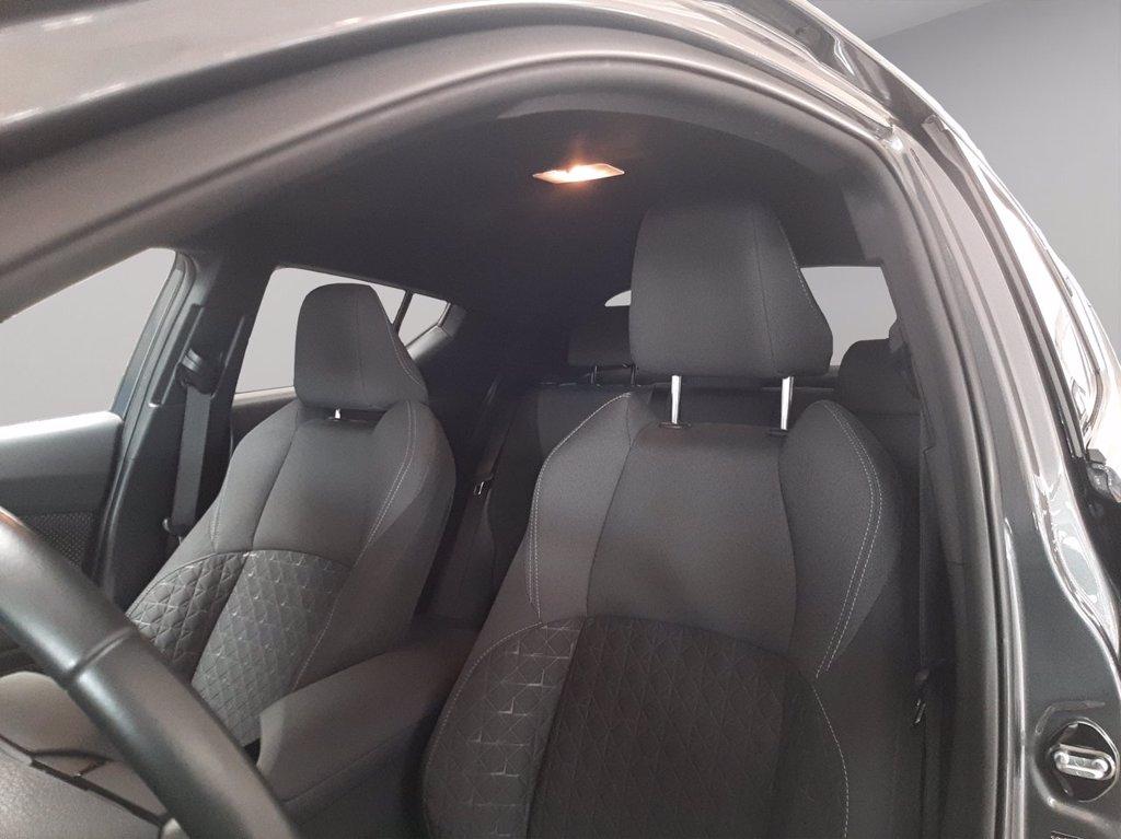 TOYOTA C-hr 1.8h trend e-cvt del 2022