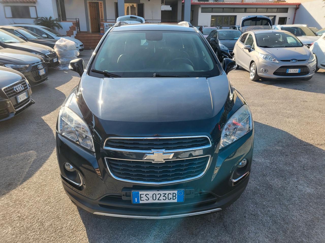 Chevrolet Trax 1.7 diesel FWD aut. LTZ