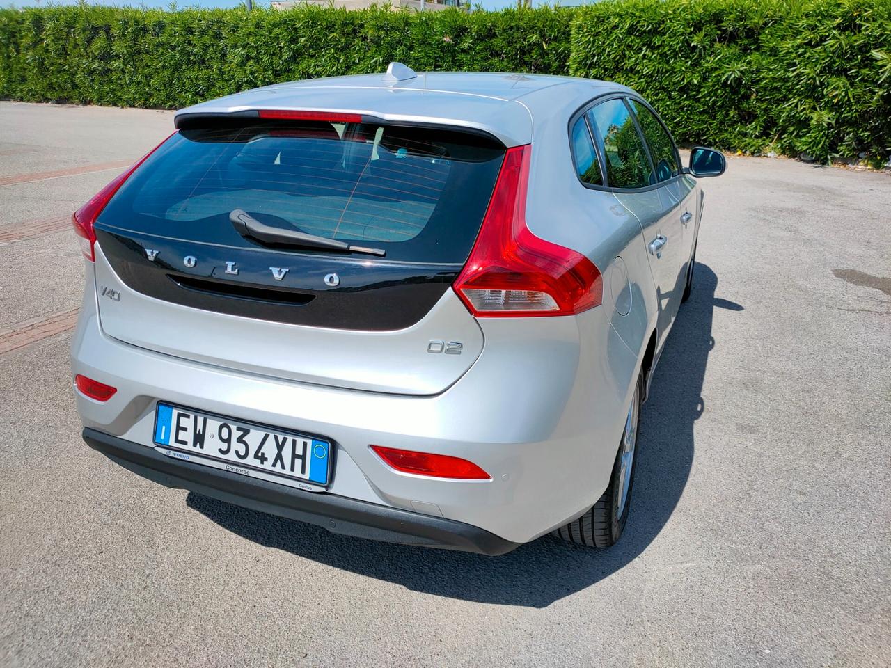 Volvo V40 D2 1.6 Kinetic KM CERTIFICATI VOLVO