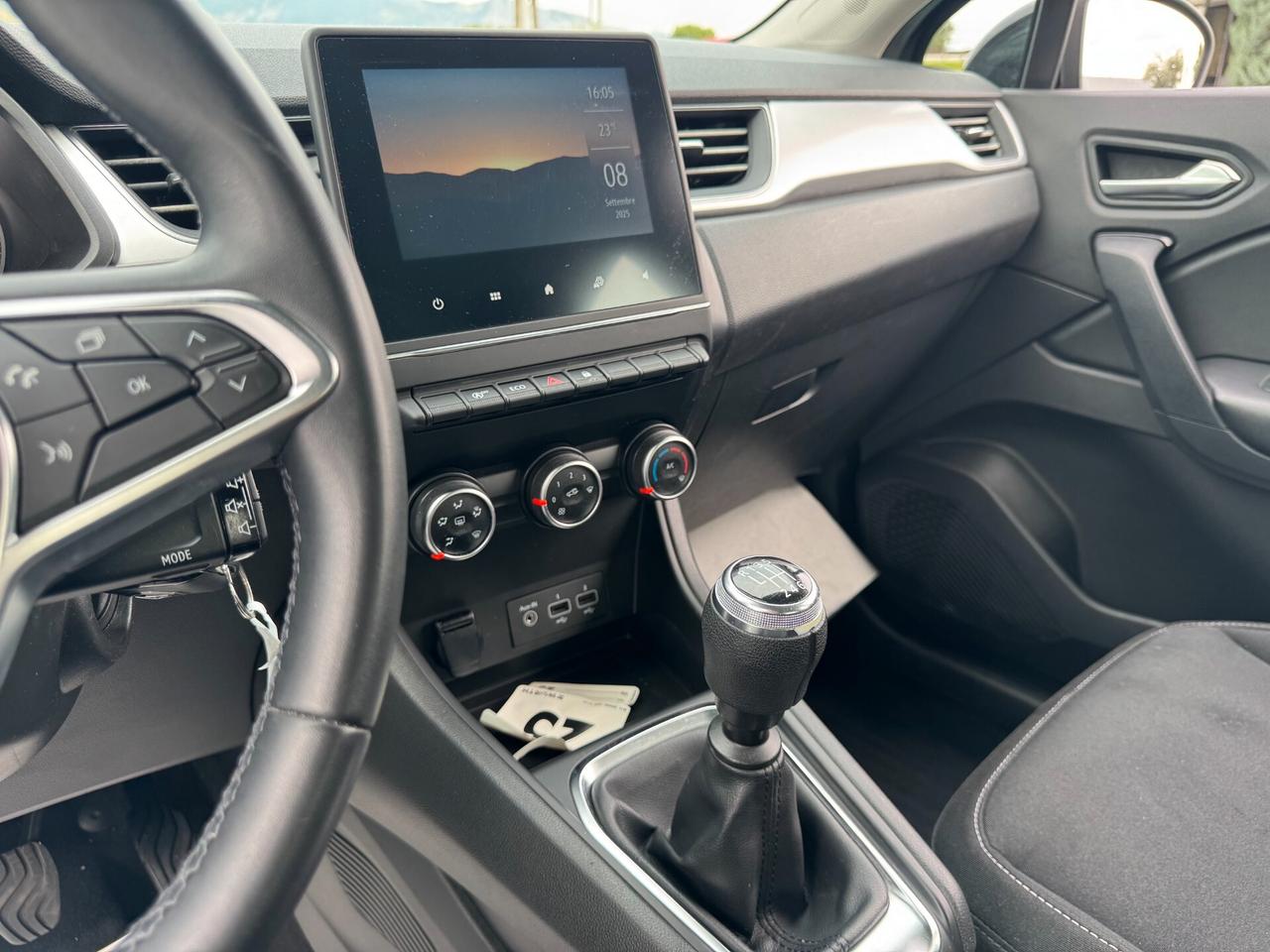 Renault Captur Blue dCi 95 CV Intens