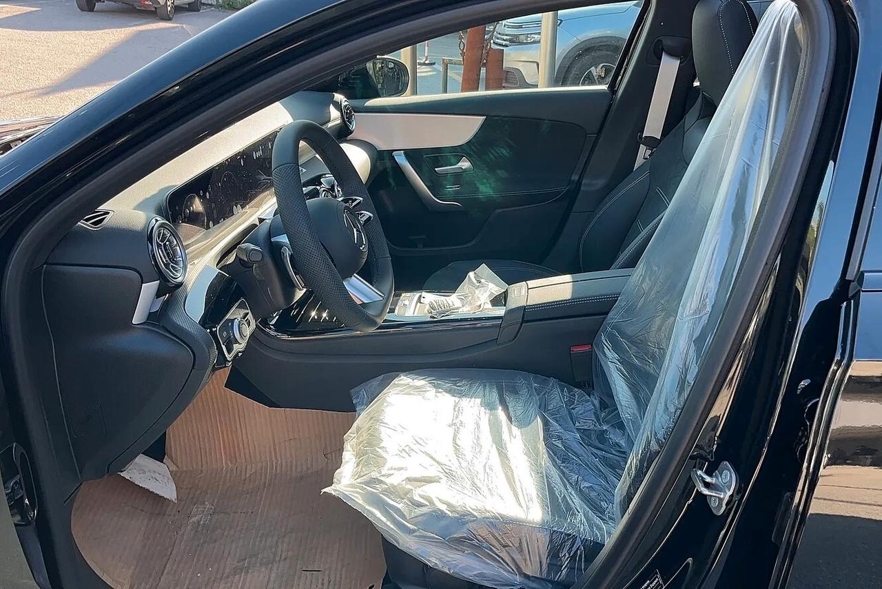 Mercedes-benz A 200 d Edition AMG Line KM0