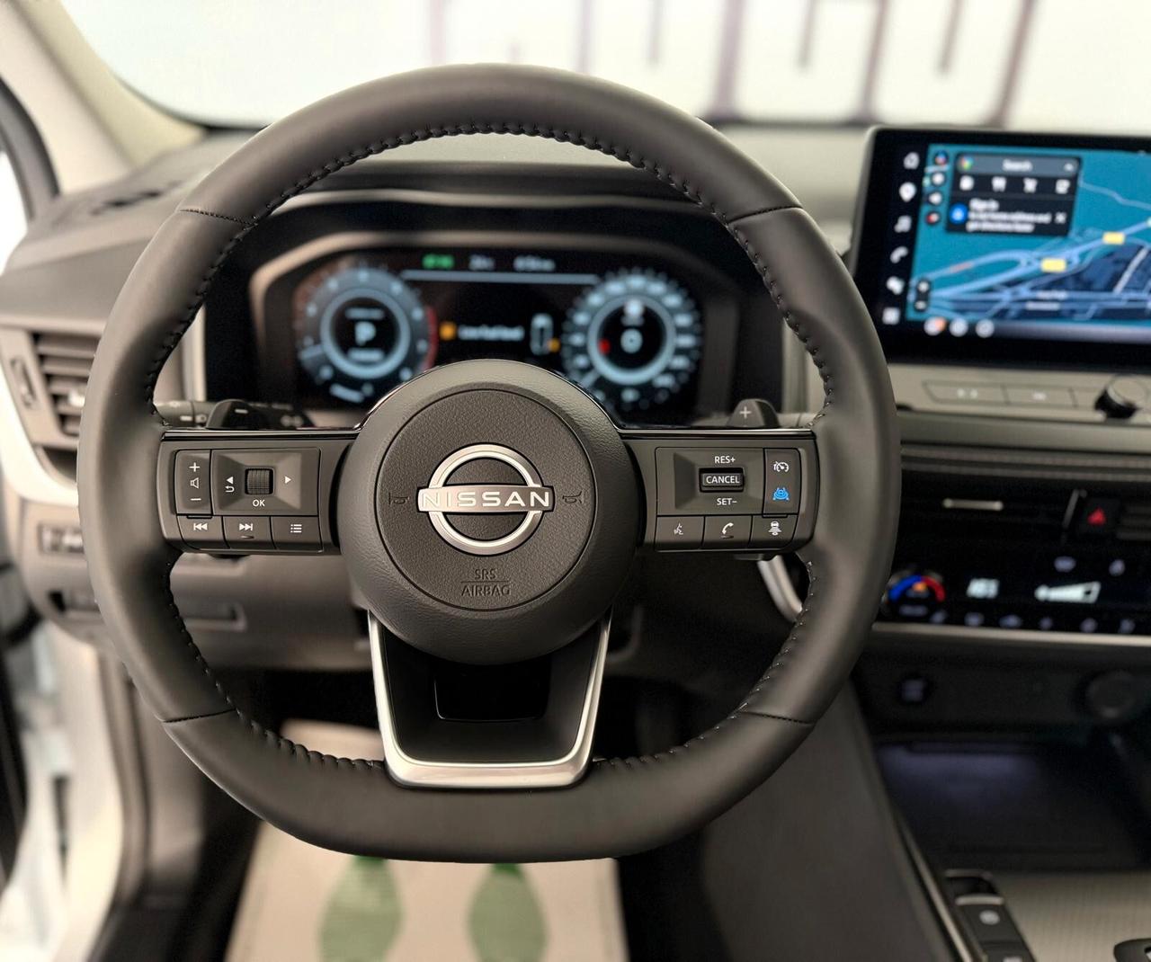Nissan Qashqai MHEV 158 CV Xtronic 4WD N-Connecta
