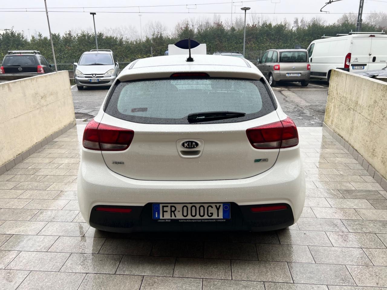 Rio 1.2 5 porte GPL Cool