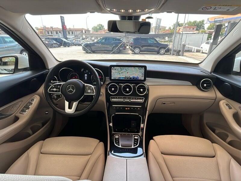 Mercedes-Benz GLC 220 d 4Matic Sport aut.