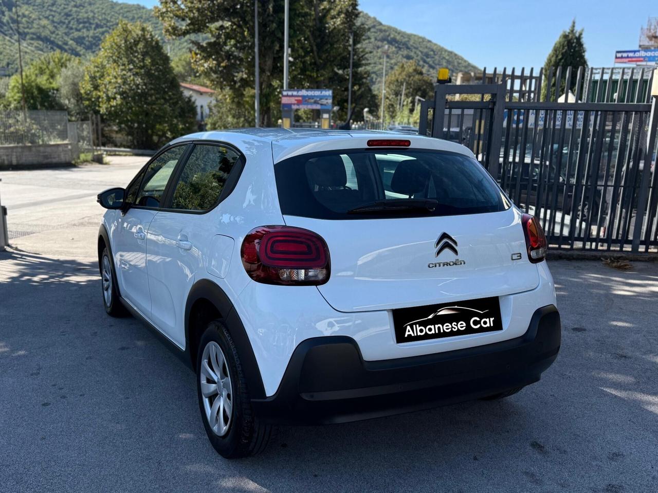 Citroen C3 BlueHDi 100 S&S Business Combi
