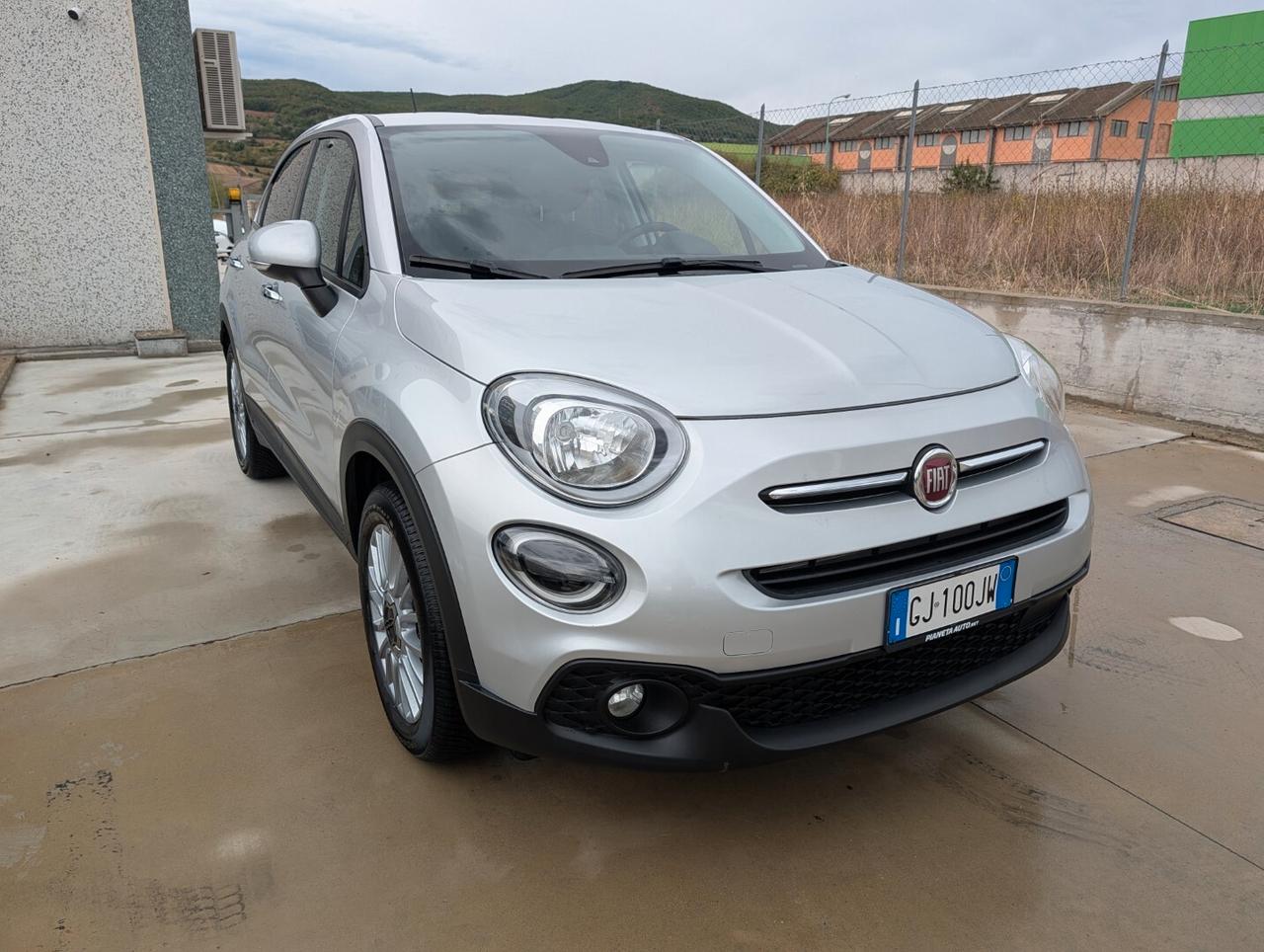 FIAT 500X 1.3 Mjet 95cv E6D Connect '22