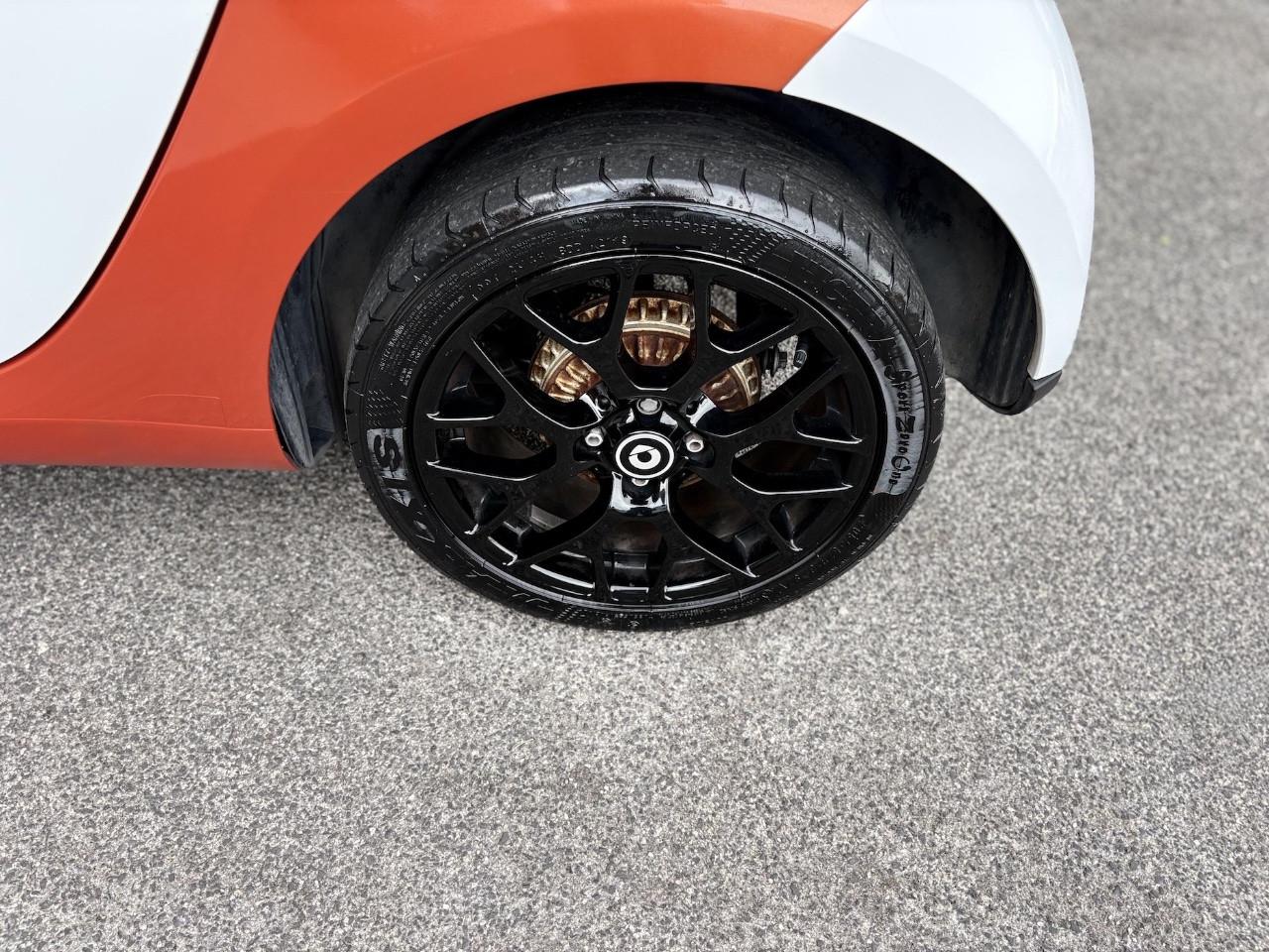 Smart forTwo 1.0 Benzina 71CV E6 Neo - 2015