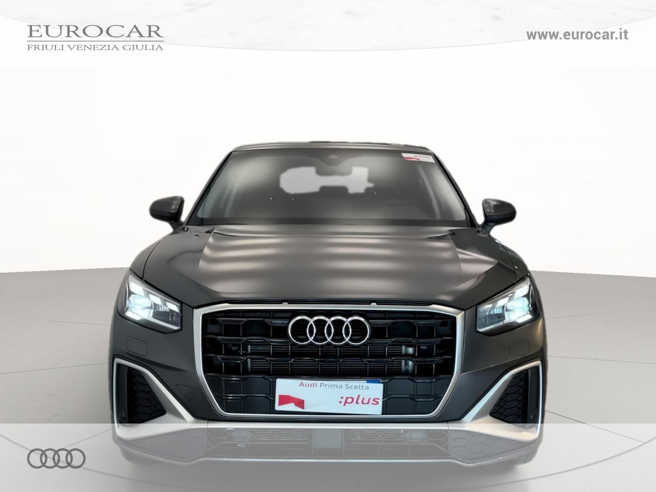 Audi Q2 35 2.0 tdi s line edition s-tronic