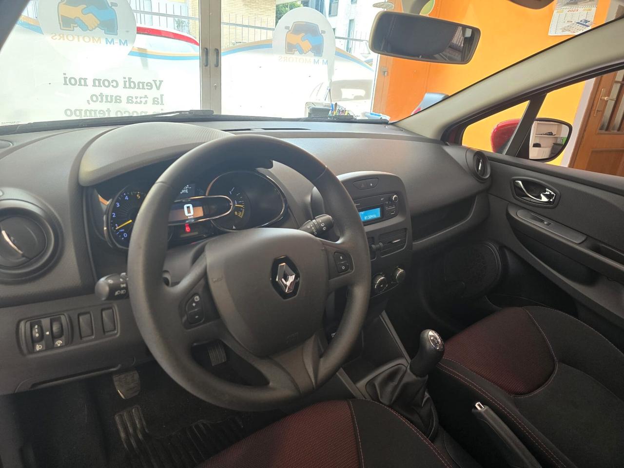 Renault Clio 1.5 dCi 8V 75CV 5 porte Live