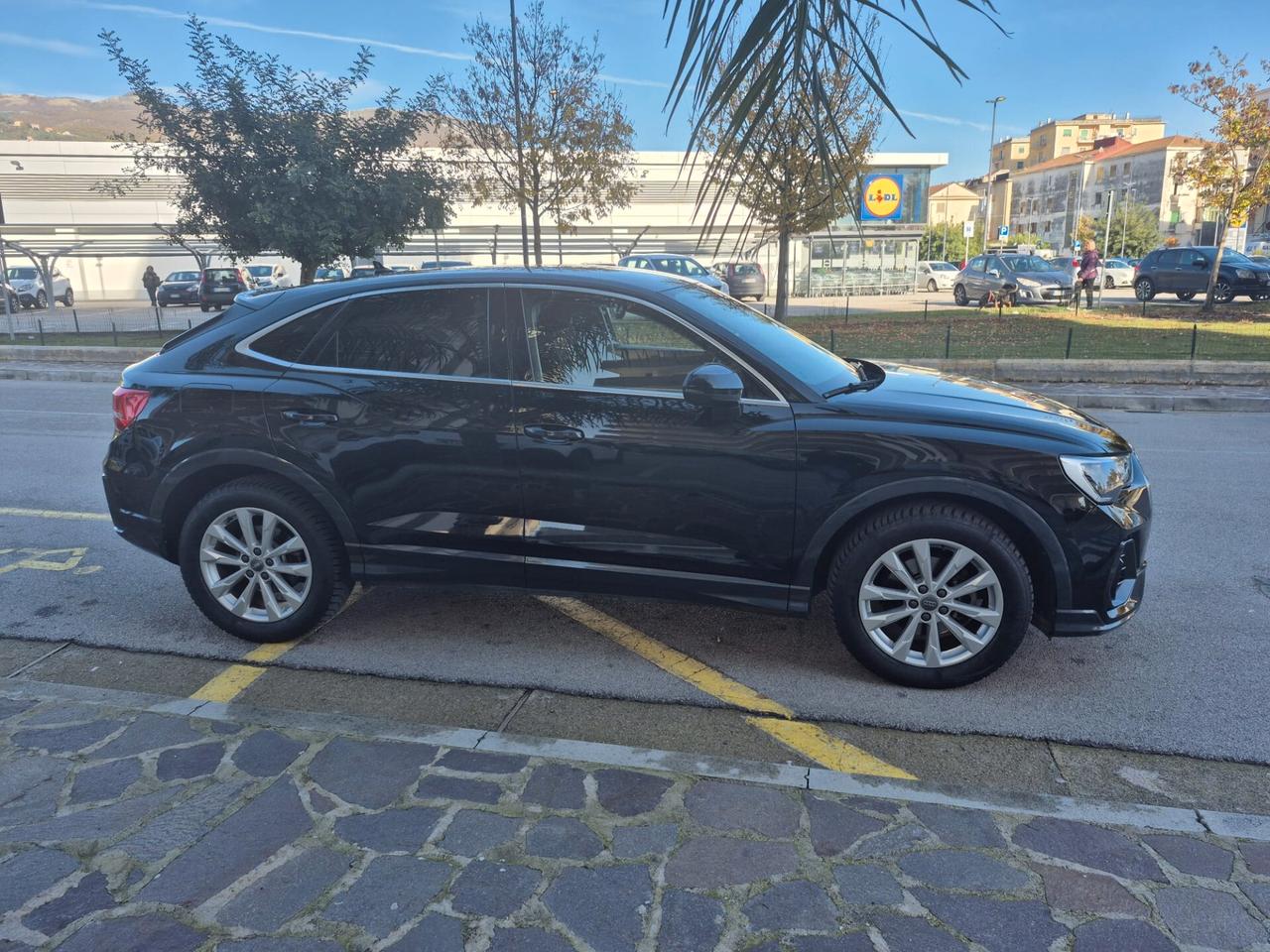 Audi Q3 SPB 35 TDI quattro S tronic line edition