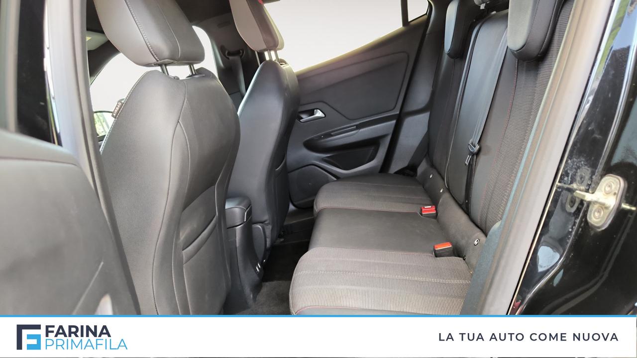 OPEL Mokka II 2020 - Mokka 1.2 t GS Line s&s 100cv